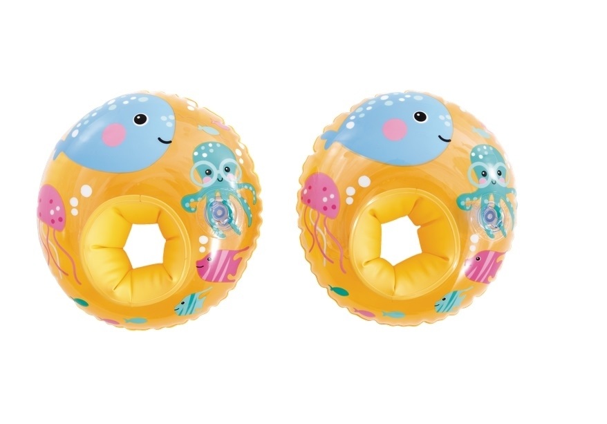 INTEX 59651  Nafukovací rukávky Mořští kamarádi