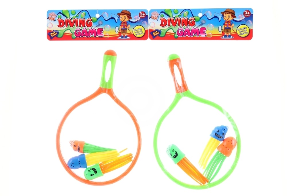 Lamps Lovení chobotniček