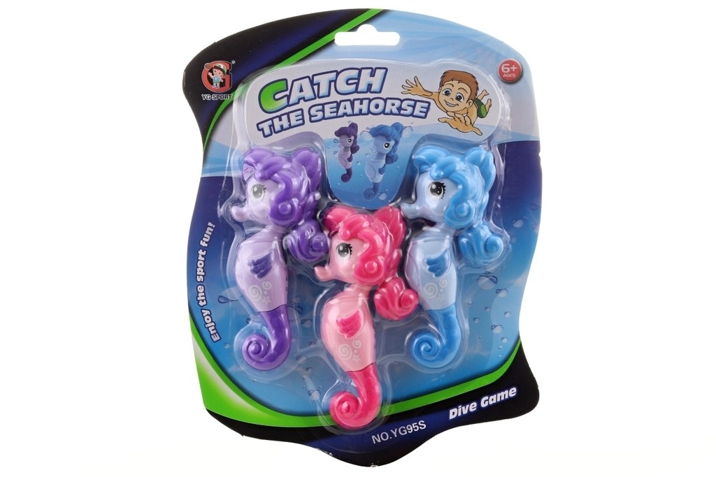 Lamps Potápění - mořští koníci