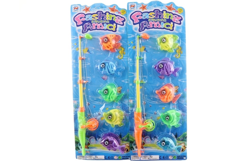 Lamps Rybářský prut magnet