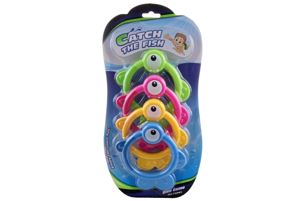 Lamps Rybky na potápění