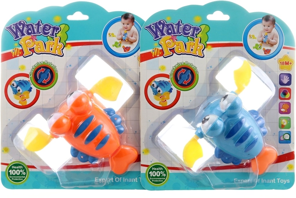 Lamps Zvířátko natahovací do vody