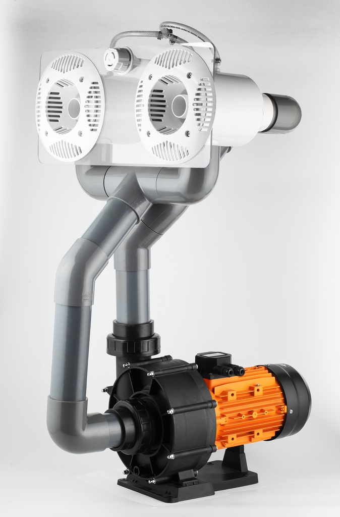 Protiproud HANSCRAFT FLOW MINI JET 3000 - 400V