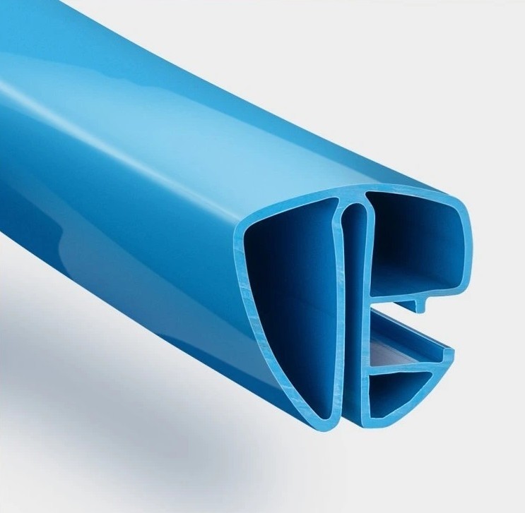 Sada lišt na kruhový bazén 3