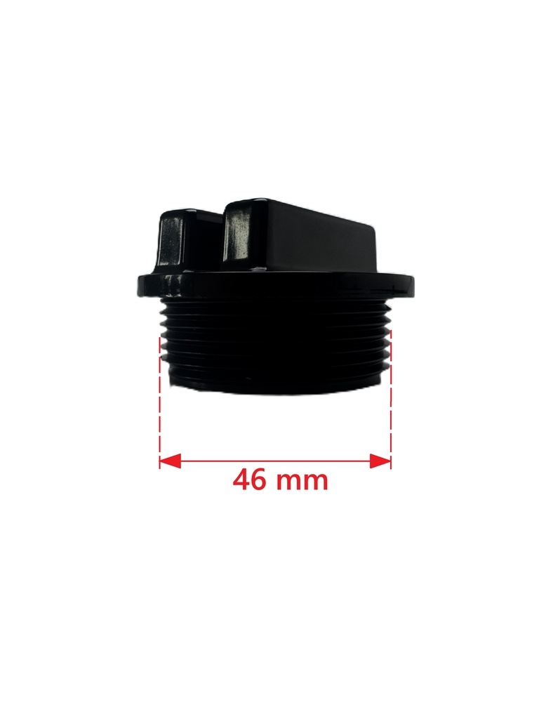 Zátka 4-cestného ventilu pískové filtrace MAXI a BS line 60