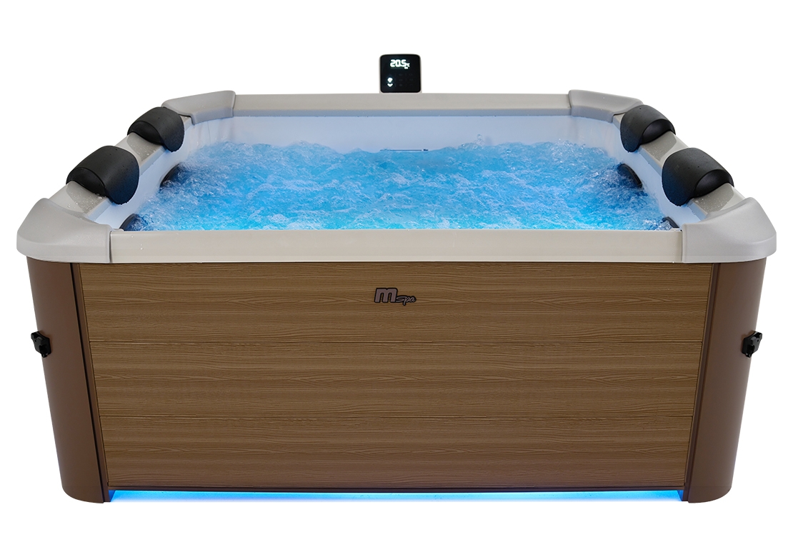 Marimex | Vířivý bazén MSPA Oslo Amber F-AM063W | 11400311 Marimex