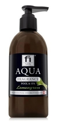 Aqua Fragrance – aroma pro vířivky Citrónová tráva 250 ml