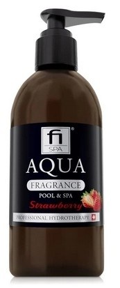 Aqua Fragrance – aroma pro vířivky Jahoda 250 ml