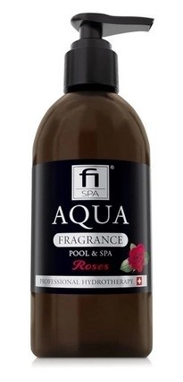 Aqua Fragrance – aroma pro vířivky Růže 250 ml