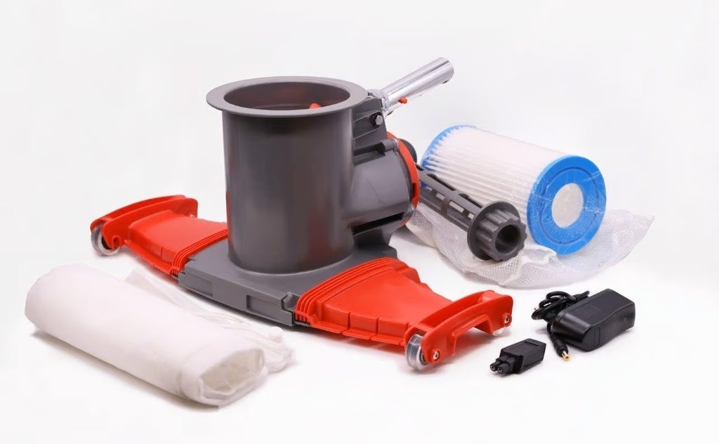 Bateriový vysavač VOLTERA 105