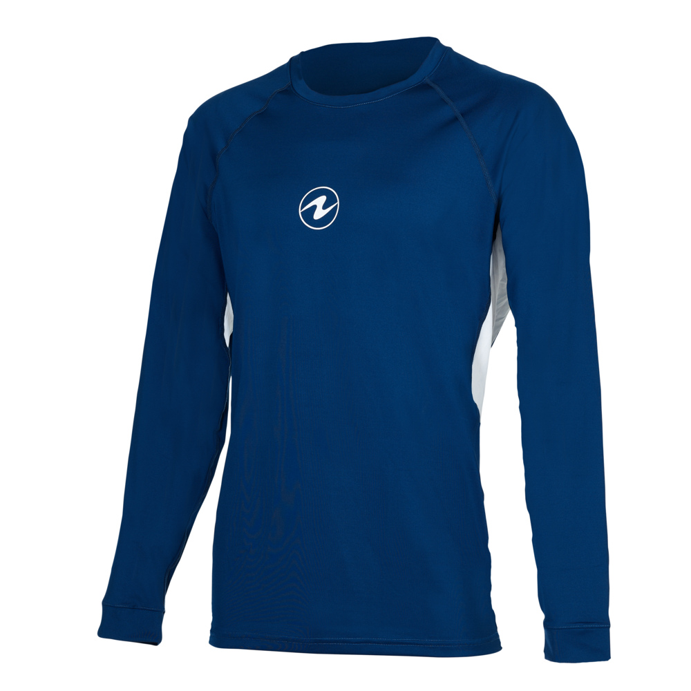 Lycrové Triko Scubapro Rash Guard Aegean Upf50 Dlouhý Rukáv Panské Velikost: Xxl
