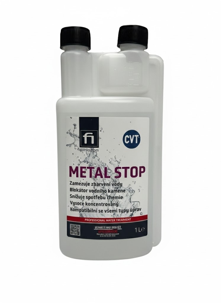 Odstraňovač železa