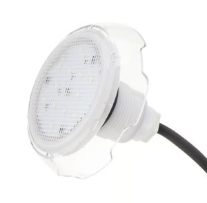 Poolservis Baz&eacute;nov&eacute; LED světlo 7W/12V do trysky - pro v&scaron;echny typy baz&eacute;nů