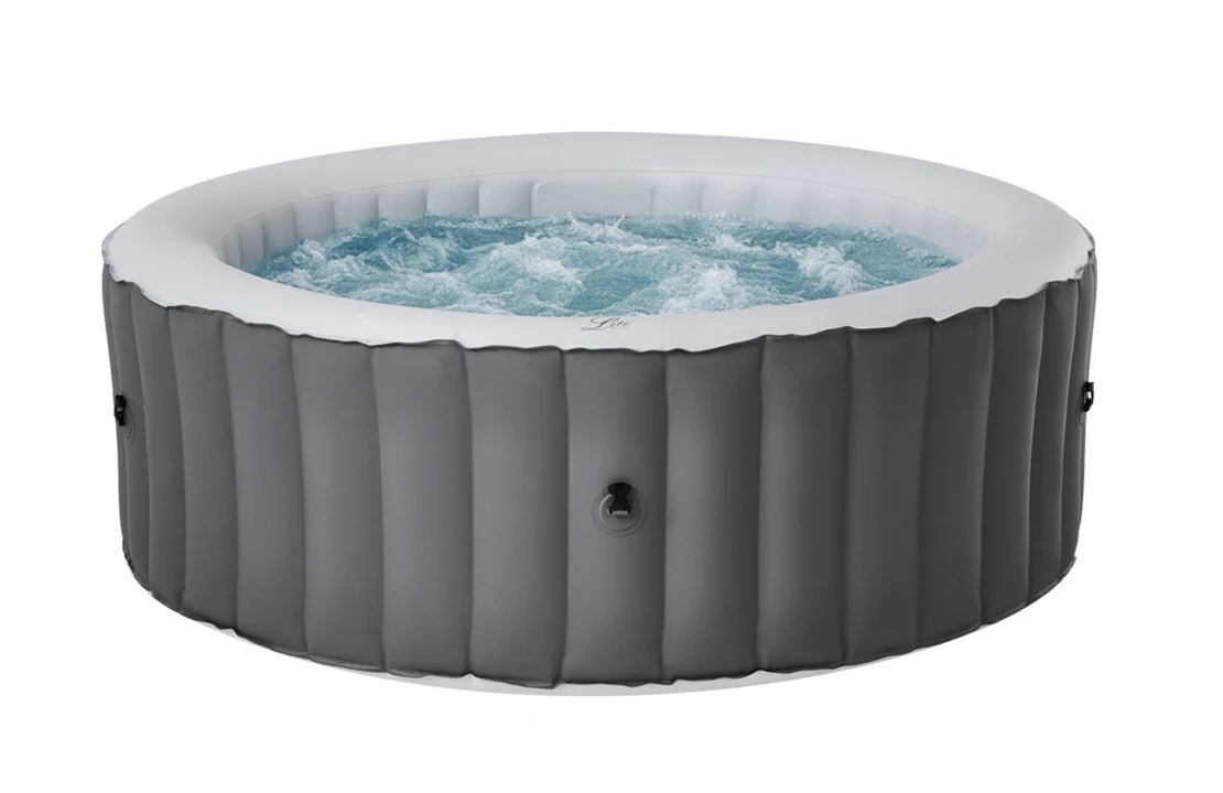 Mspa | Vířivý bazén MSPA Pebble LR062-GR | 11400314 Mspa