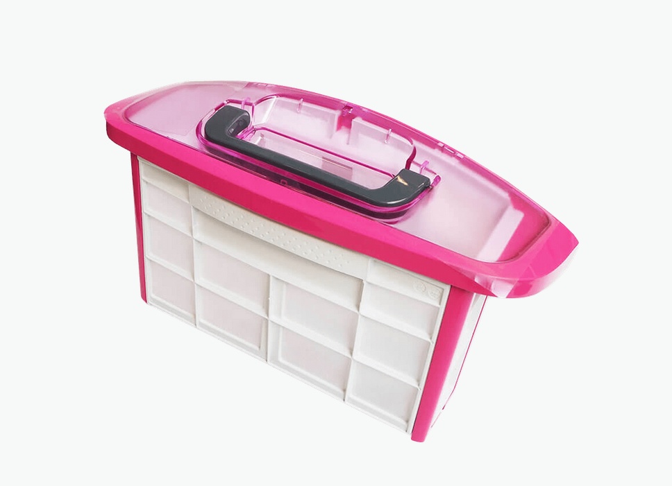 Náhradní filtrační koš pro vysavač BWT B100