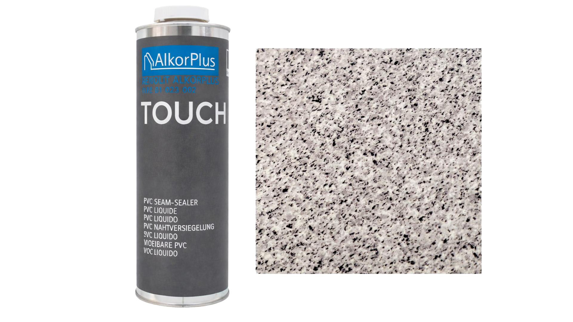 Vagnerpool Alkorplan - tekutá PVC fólie TOUCH Origin 1kg