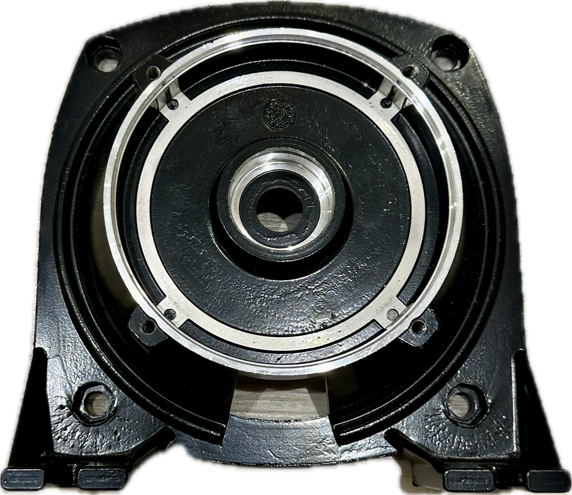 Vagnerpool Hliníková příruba čerpadla Preva 75