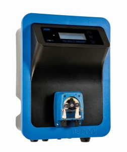 Vagnerpool N&aacute;hradn&iacute; ř&iacute;d&iacute;c&iacute; jednotka VA SALT SMART C15 + pH bez kabelu