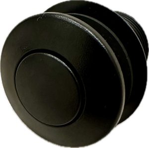 Vagnerpool Pneumatick&eacute; tlač&iacute;tko sp&iacute;n&aacute;n&iacute; protiproudu - čern&eacute;