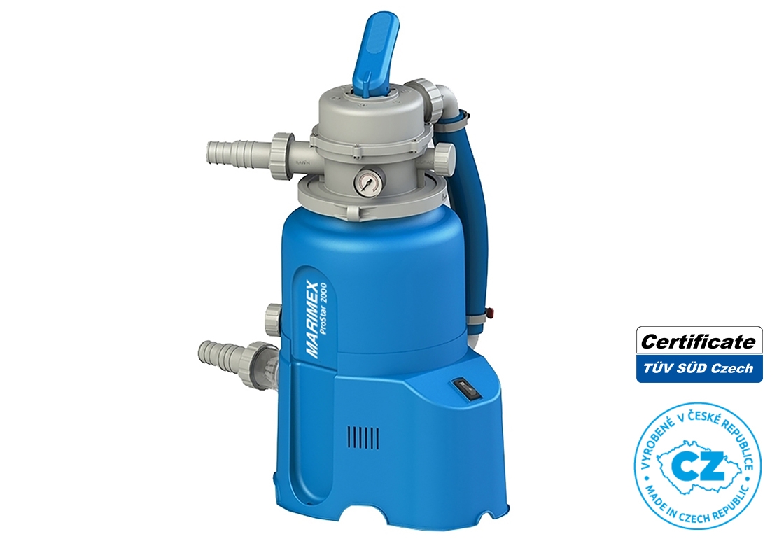 Marimex | Písková filtrace Marimex ProStar 2000 | 10604352 Marimex