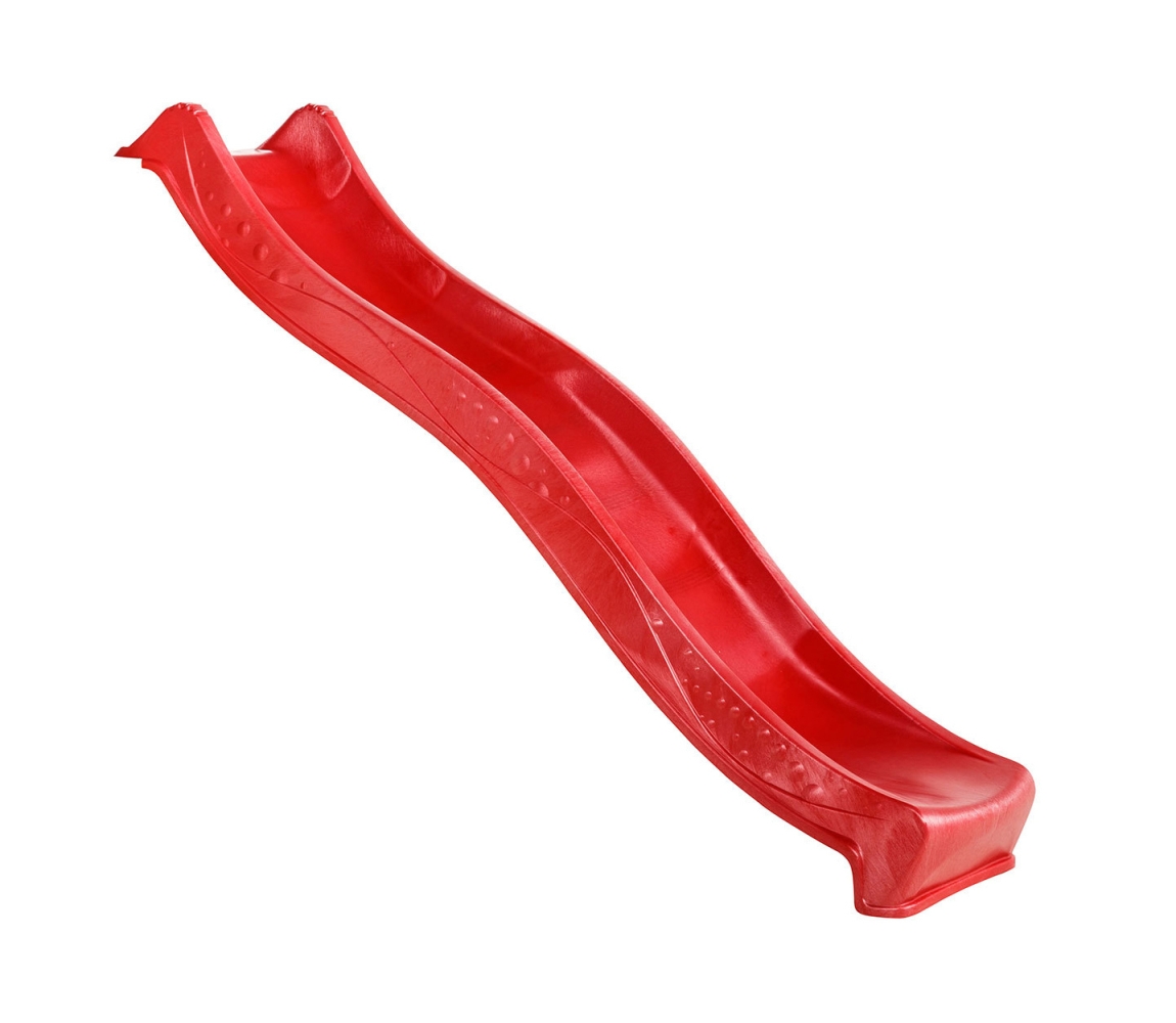 KBT | Skluzavka s přípojkou na vodu červená 2