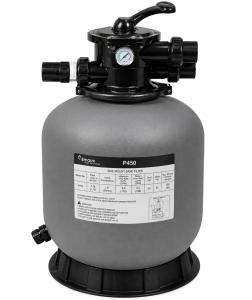 Emaux Kompletn&iacute; filtračn&iacute; n&aacute;doba P500 (FSP 500)  s ventilem na podstavci