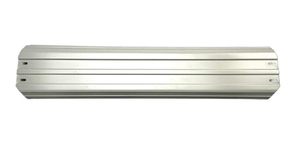 GRE náhradní plechová lišta 820mm - bílá