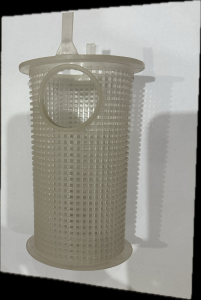 HANSCRAFT Filtračn&iacute; ko&scaron;&iacute;k k motoru baz&eacute;nov&eacute; filtrace Blue Power 260