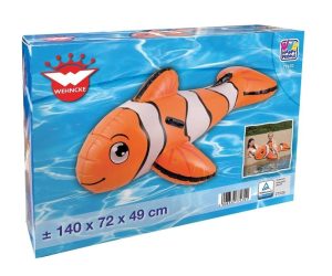 Happy People Klaun očkat&yacute; nafukovac&iacute;