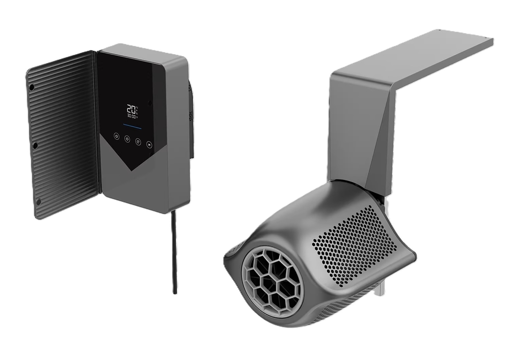 Invertorový závěsný protiproud – FAIRLAND FREE JET – 180 m³/h