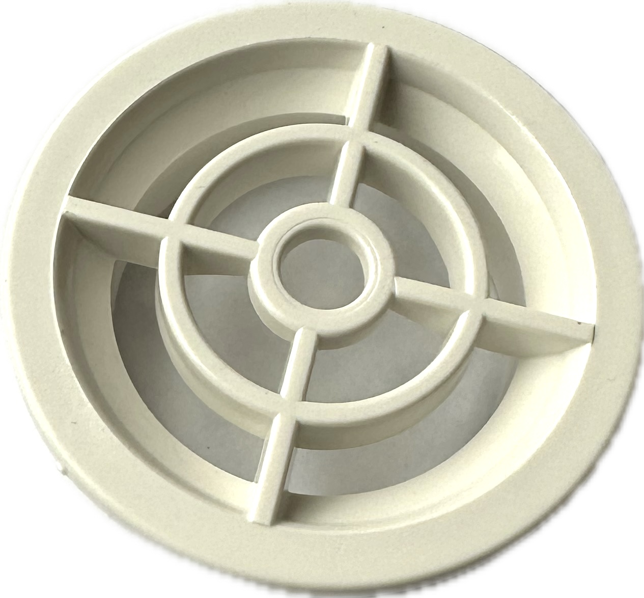 Mřížka na trysku VA nebo Astralpool (pro sání) bílá