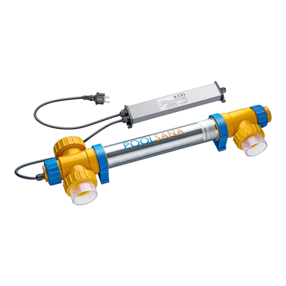POOLSANA UV-C PROFI 75W z nerezové oceli