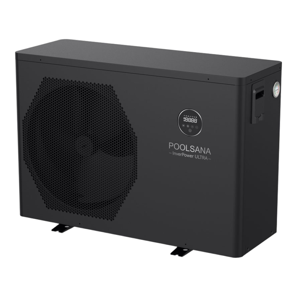Tepelné čerpadlo POOLSANA Inver POWER ULTRA 7kW s chlazením
