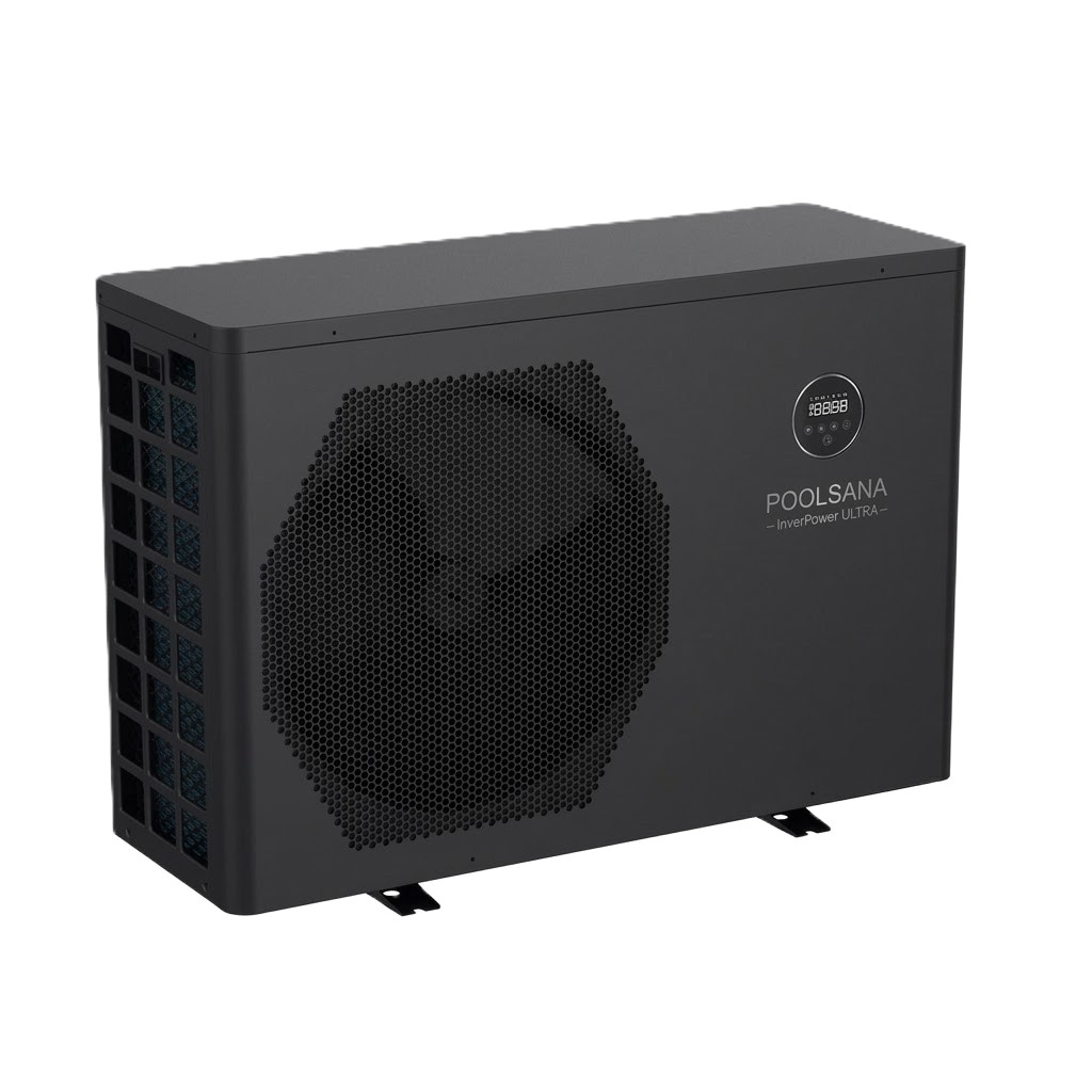 Tepelné čerpadlo POOLSANA InverPOWER ULTRA 9kW s chlazením