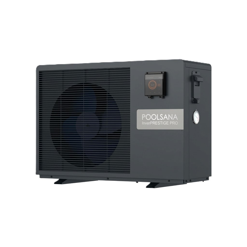 Tepelné čerpadlo POOLSANA InverPRESTIGE PRO 7kW s chlazením