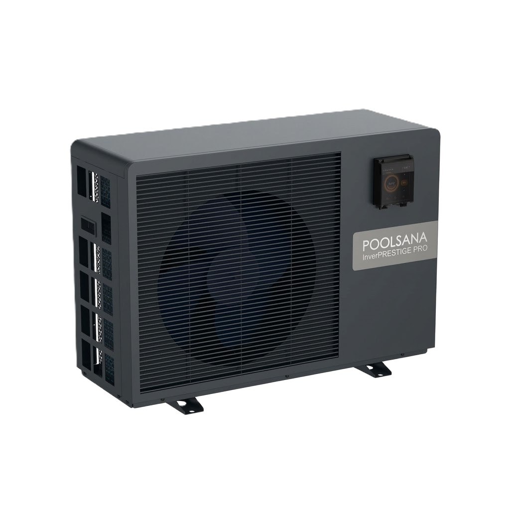 Tepelné čerpadlo POOLSANA InverPRESTIGE PRO 9kW s chlazením