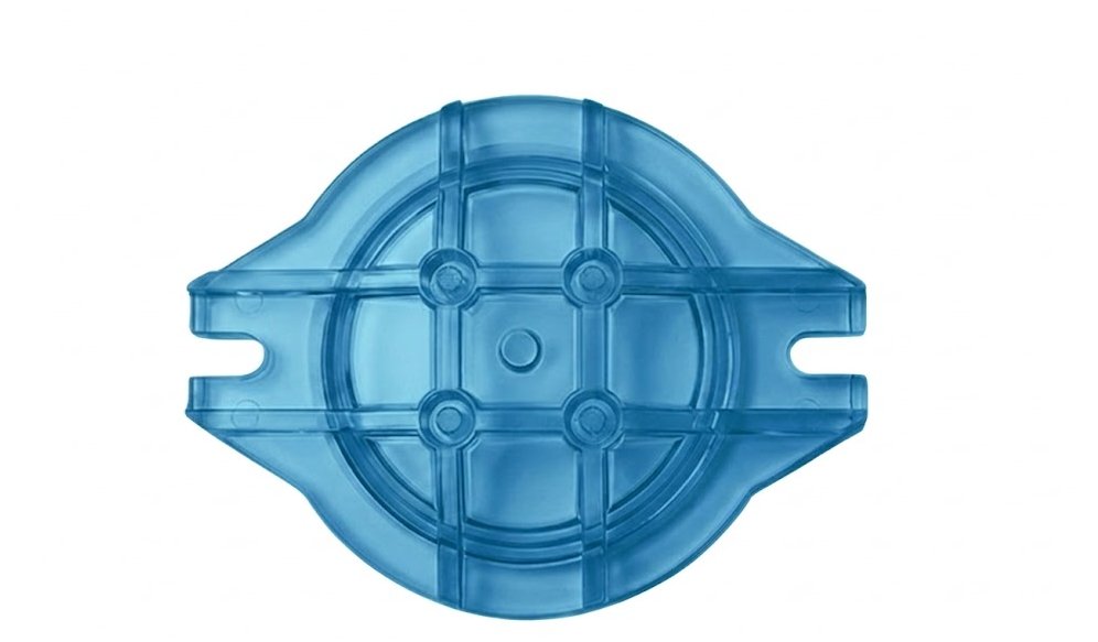 Víčko vlasového filtru čerpadla Micro Delfino