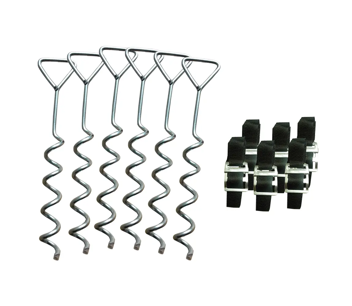 Marimex | Kotvicí sada pro trampolíny