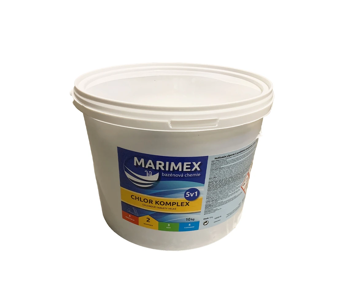 | Marimex Chlor Komplex 5v1 10 kg | 11313115