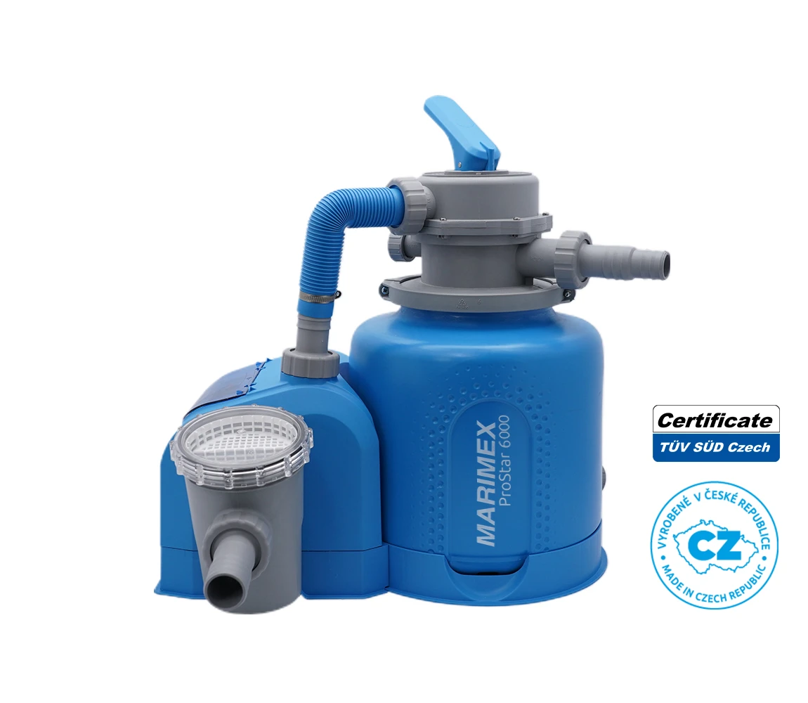 Marimex | Písková filtrace Marimex ProStar 6000 | 10604354 Marimex