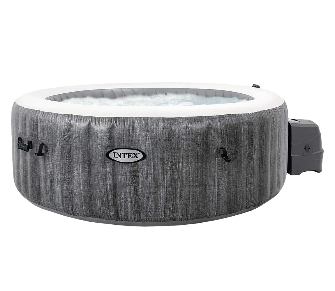 Intex 28442 Purespa Greywood Deluxe HWS 1100 Intex