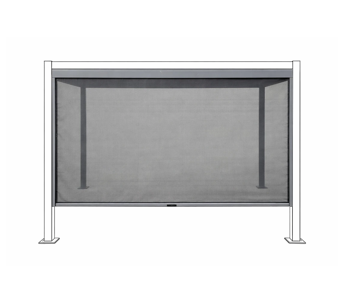 | Zástěna Marimex 3 m pro bioklimatickou pergolu