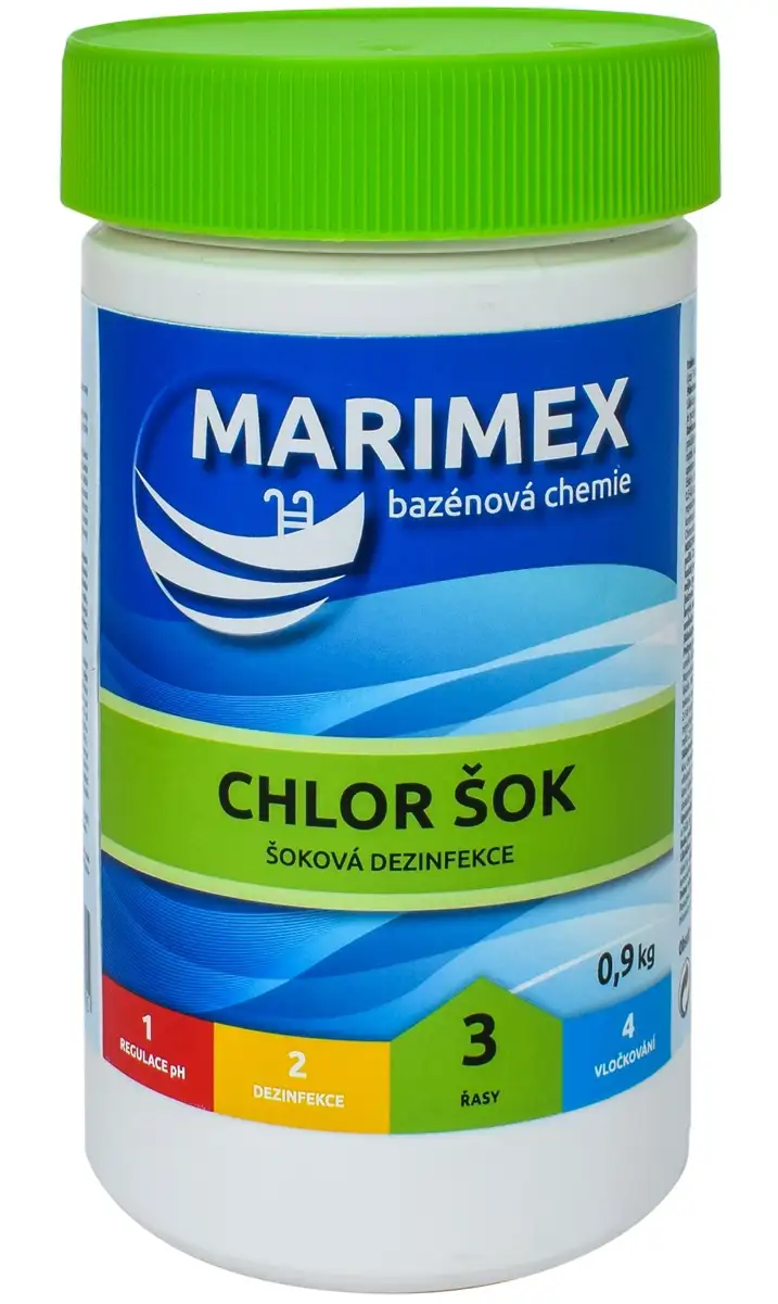 Marimex Chlor Šok 0