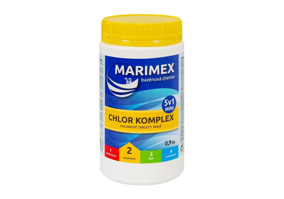 Marimex Komplex Mini 5v1 0