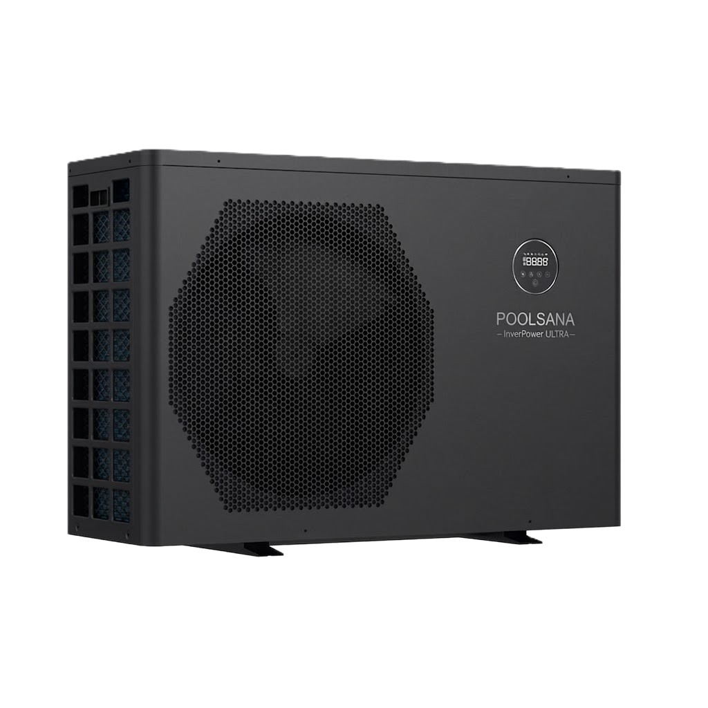 Tepelné čerpadlo POOLSANA InverPOWER ULTRA 18kW s chlazením