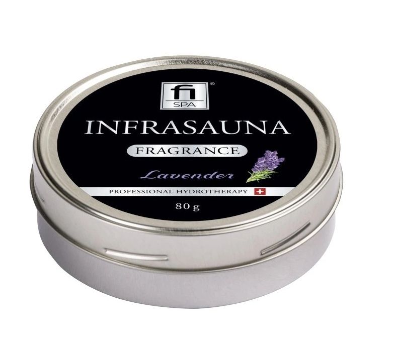 Aroma gel do infrasauny s vůní Levandule 80g