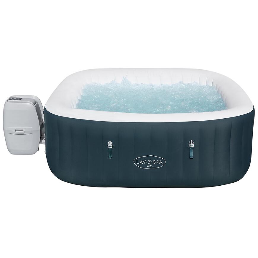 Bazén s hydromasáží SPA Ibiza Bestway 1