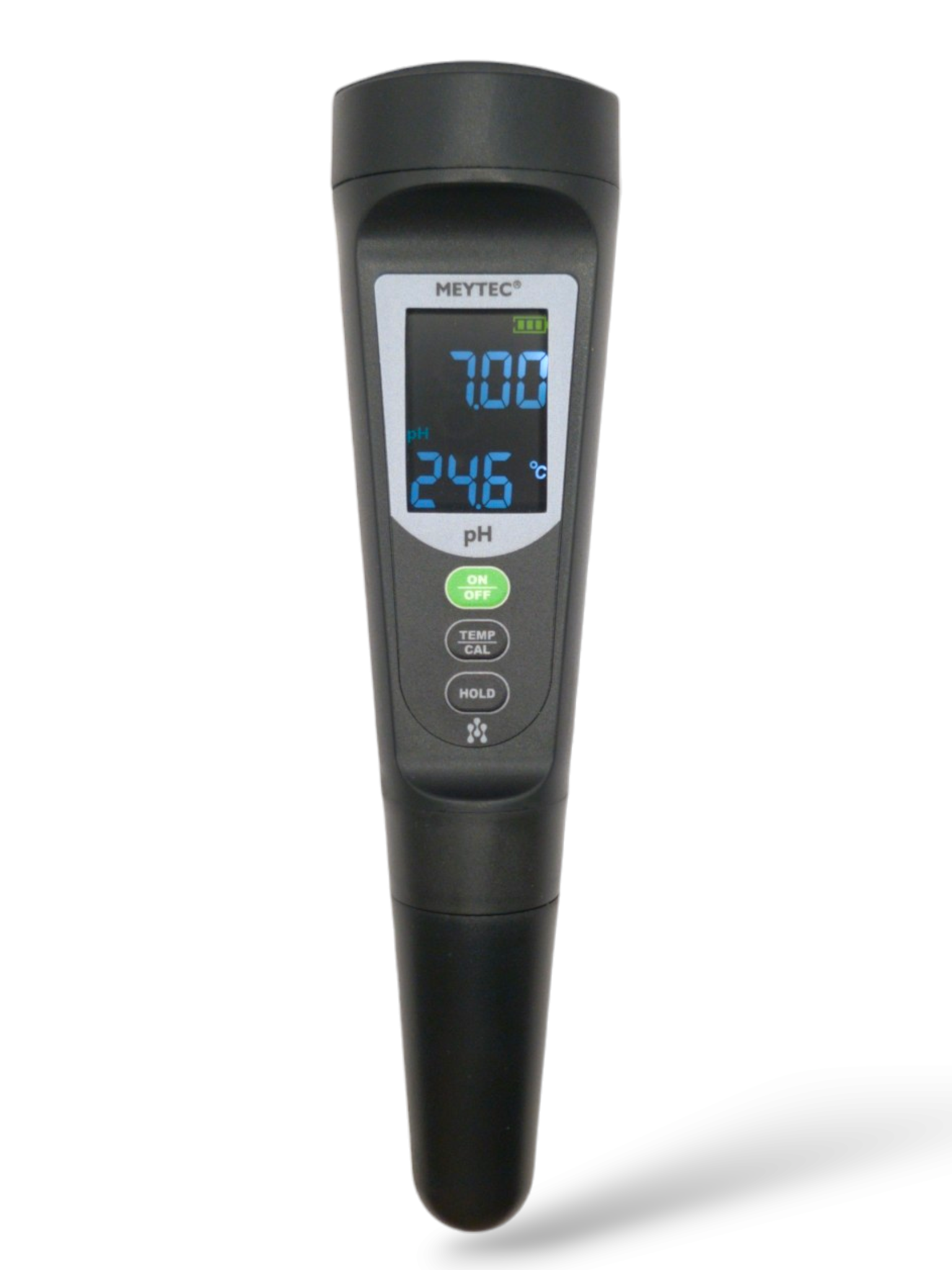Digitální ph metr Meytec - Tester bazénový pro měření pH