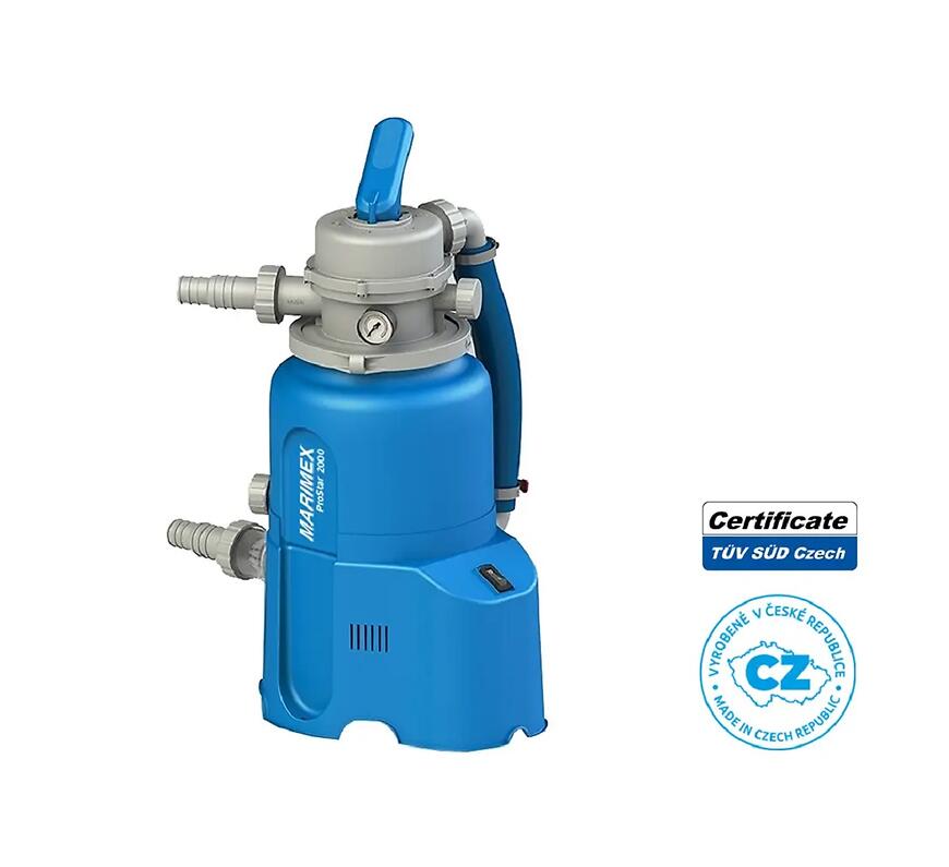 Filtrace Prostar 2000 Marimex