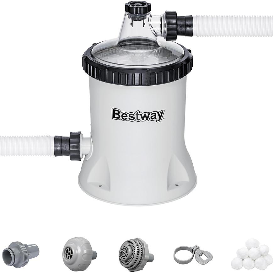 Filtrace bazénové na filtrační koule 58870 Bestway